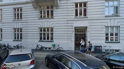 Erhvervslokaler til leje i Vesterbro - Foto fra Google Street View
