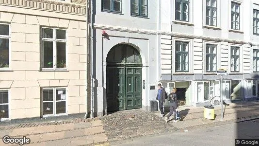 Kontorlokaler til leje i København K - Foto fra Google Street View