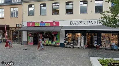 Kontorlokaler til leje i Silkeborg - Foto fra Google Street View