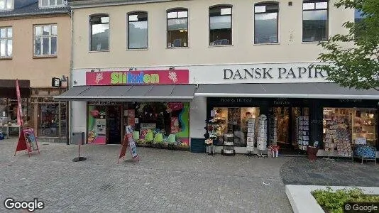 Kontorlokaler til leje i Silkeborg - Foto fra Google Street View