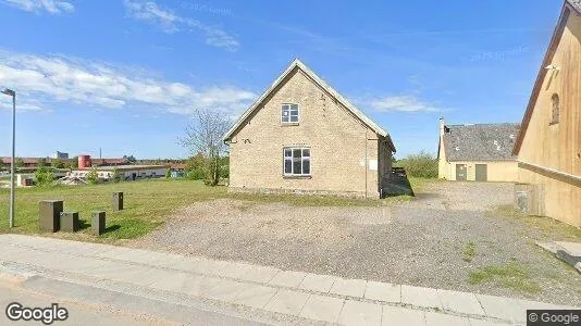 Kontorlokaler til leje i Næstved - Foto fra Google Street View