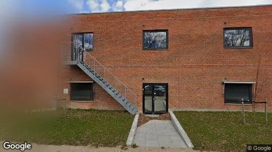Kontorlokaler til leje i Kongens Lyngby - Foto fra Google Street View