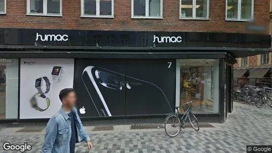 Kontorlokaler til leje i København K - Foto fra Google Street View