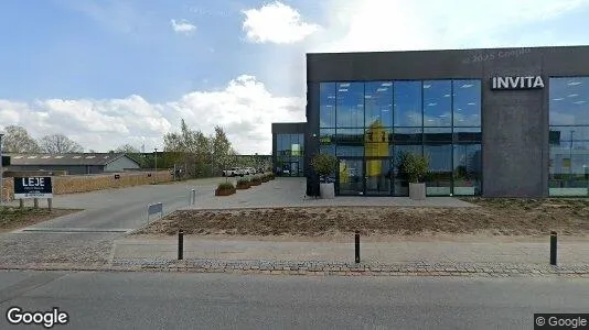 Kontorlokaler til leje i Odense M - Foto fra Google Street View
