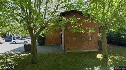 Erhvervslokaler til leje i Greve - Foto fra Google Street View
