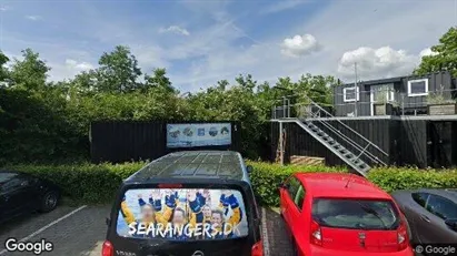 Kontorlokaler til leje i Århus C - Foto fra Google Street View