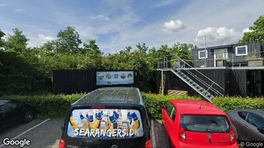 Kontorlokaler til leje i Århus C - Foto fra Google Street View