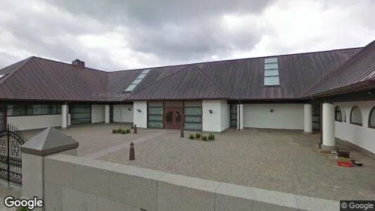 Kontorlokaler til leje i Hals - Foto fra Google Street View