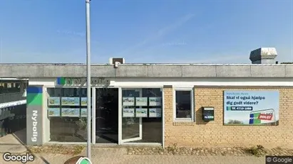 Kliniklokaler til leje i Stenløse - Foto fra Google Street View