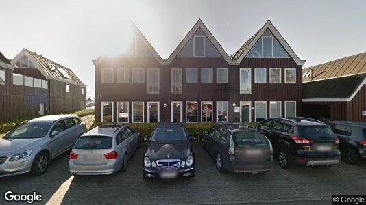 Erhvervslokaler til leje i Egå - Foto fra Google Street View