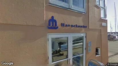 Erhvervslokaler til leje i Århus C - Foto fra Google Street View
