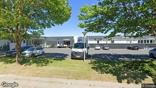 Lagerlokaler til leje i Aalborg Centrum - Foto fra Google Street View