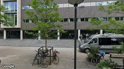 Kontorlokaler til leje i Århus C - Foto fra Google Street View