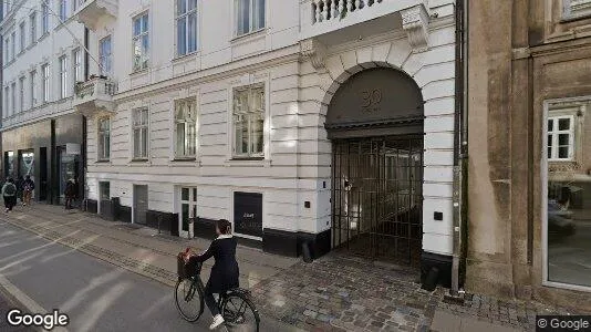 Kontorlokaler til leje i København K - Foto fra Google Street View
