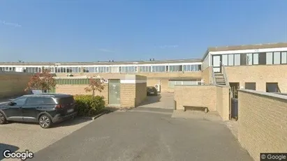 Erhvervslokaler til leje i Stenløse - Foto fra Google Street View