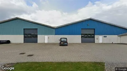 Lagerlokaler til leje i Esbjerg N - Foto fra Google Street View