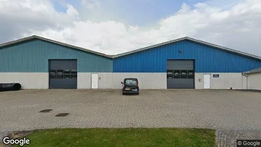 Lagerlokaler til leje i Esbjerg N - Foto fra Google Street View