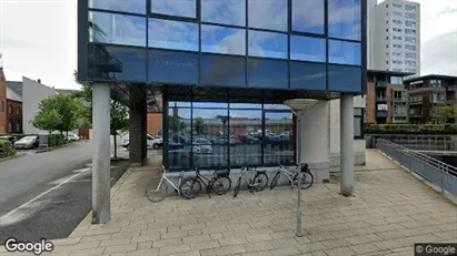 Kontorlokaler til leje i Vejle Centrum - Foto fra Google Street View