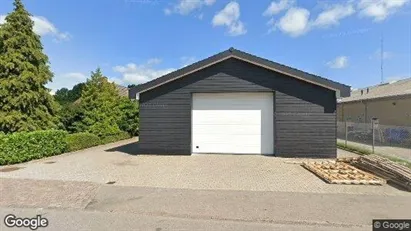 Lagerlokaler til leje i Køge - Foto fra Google Street View