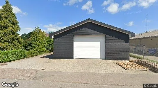 Lagerlokaler til leje i Køge - Foto fra Google Street View