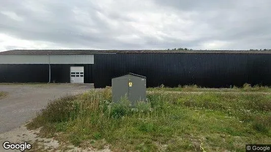 Lagerlokaler til leje i Stokkemarke - Foto fra Google Street View