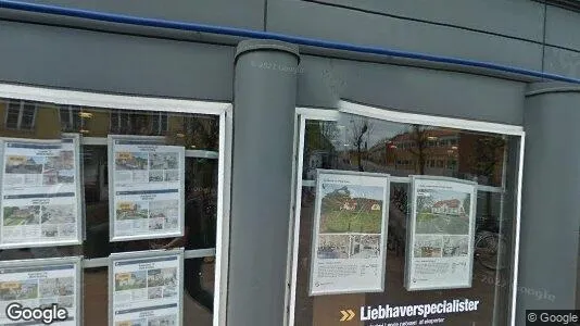 Kontorlokaler til leje i Kolding - Foto fra Google Street View