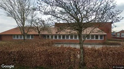 Kontorlokaler til leje i Skive - Foto fra Google Street View
