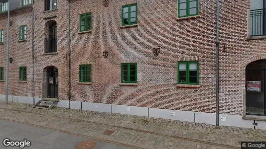 Kontorlokaler til leje i Odense C - Foto fra Google Street View