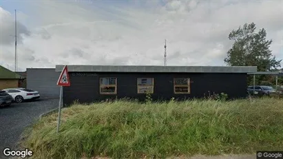Værkstedslokaler til leje i Skagen - Foto fra Google Street View