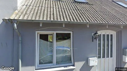 Erhvervslokaler til leje i Gedsted - Foto fra Google Street View