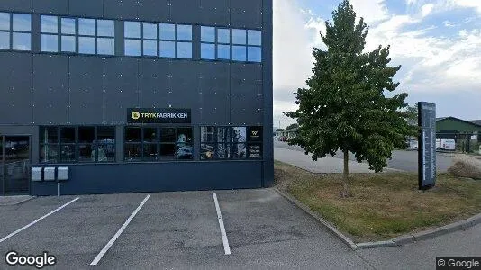 Kontorlokaler til leje i Ishøj - Foto fra Google Street View