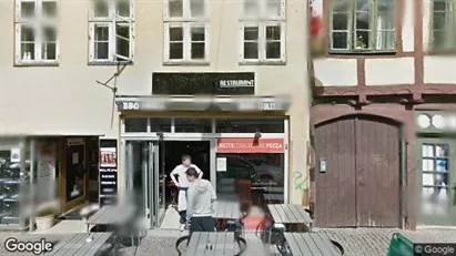 Erhvervslokaler til leje i Helsingør - Foto fra Google Street View
