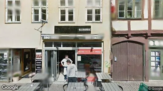 Erhvervslokaler til leje i Helsingør - Foto fra Google Street View