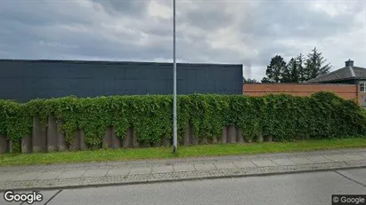 Kontorlokaler til leje i Århus V - Foto fra Google Street View