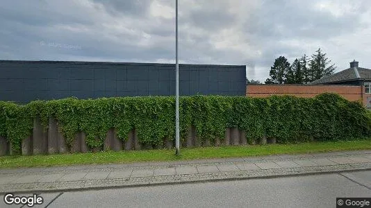 Kontorlokaler til leje i Århus V - Foto fra Google Street View