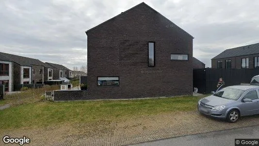 Erhvervslokaler til leje i Sabro - Foto fra Google Street View