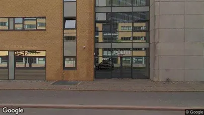 Erhvervslokaler til leje i Horsens - Foto fra Google Street View