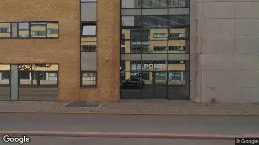 Erhvervslokaler til leje i Horsens - Foto fra Google Street View