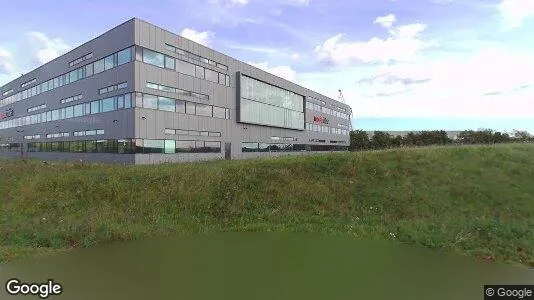 Kontorlokaler til leje i Århus N - Foto fra Google Street View