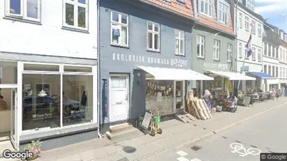 Erhvervslokaler til leje i Århus C - Foto fra Google Street View