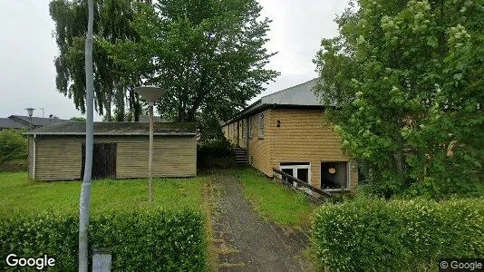 Erhvervslokaler til leje i Lystrup - Foto fra Google Street View