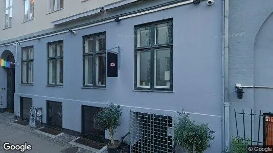 Kontorlokaler til leje i København K - Foto fra Google Street View