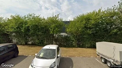 Kontorlokaler til leje i Roskilde - Foto fra Google Street View