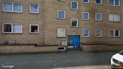 Erhvervslokaler til leje i Fredericia - Foto fra Google Street View