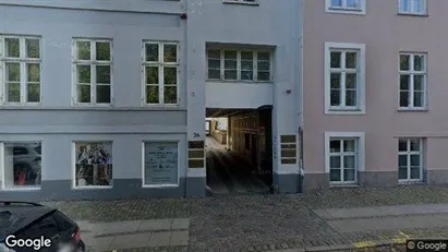 Kontorlokaler til leje i København K - Foto fra Google Street View
