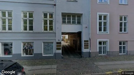 Kontorlokaler til leje i København K - Foto fra Google Street View