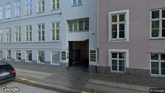 Kontorlokaler til leje i København K - Foto fra Google Street View
