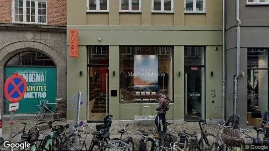 Kontorlokaler til leje i København K - Foto fra Google Street View