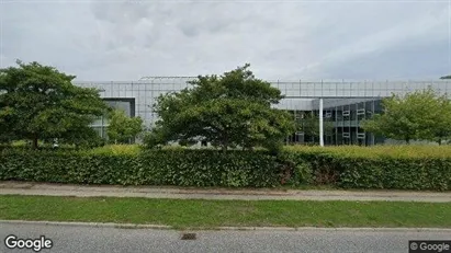 Kontorlokaler til leje i Odder - Foto fra Google Street View