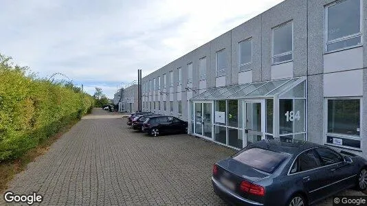 Kontorlokaler til leje i Rødovre - Foto fra Google Street View